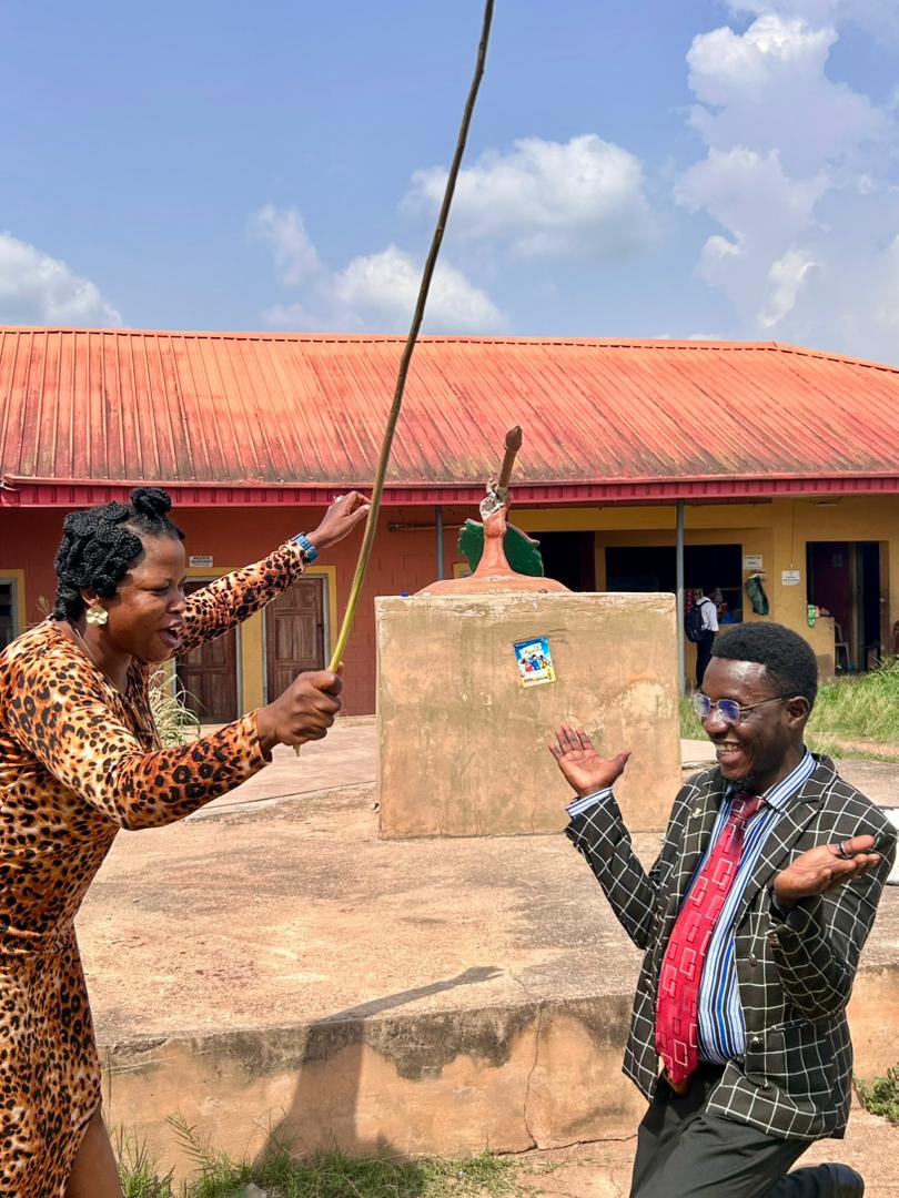 Prince Oyekan A.A tweet media