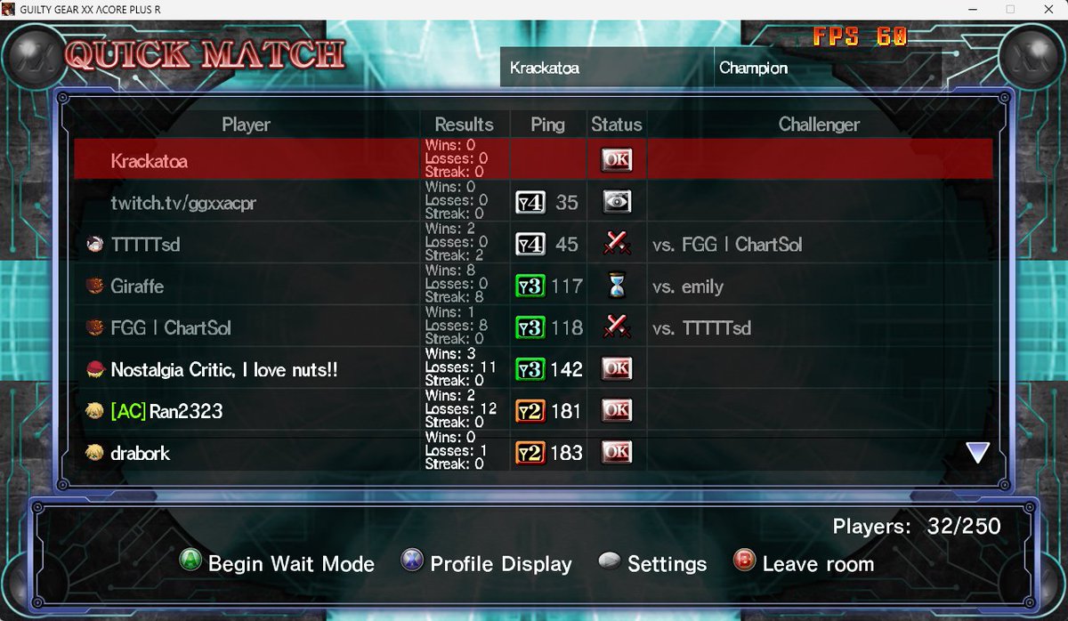 Krackatoa tweet media