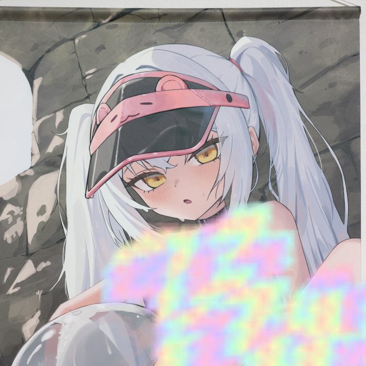 タペ買って飾る。 tweet media