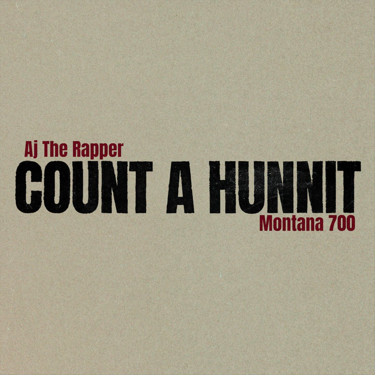 AjTheRapperr's tweet photo. AJ ¥ MONTANA 700 ¥ OUT NOW https://t.co/apHSJ7R9QL https://t.co/5v8DQ42vCQ