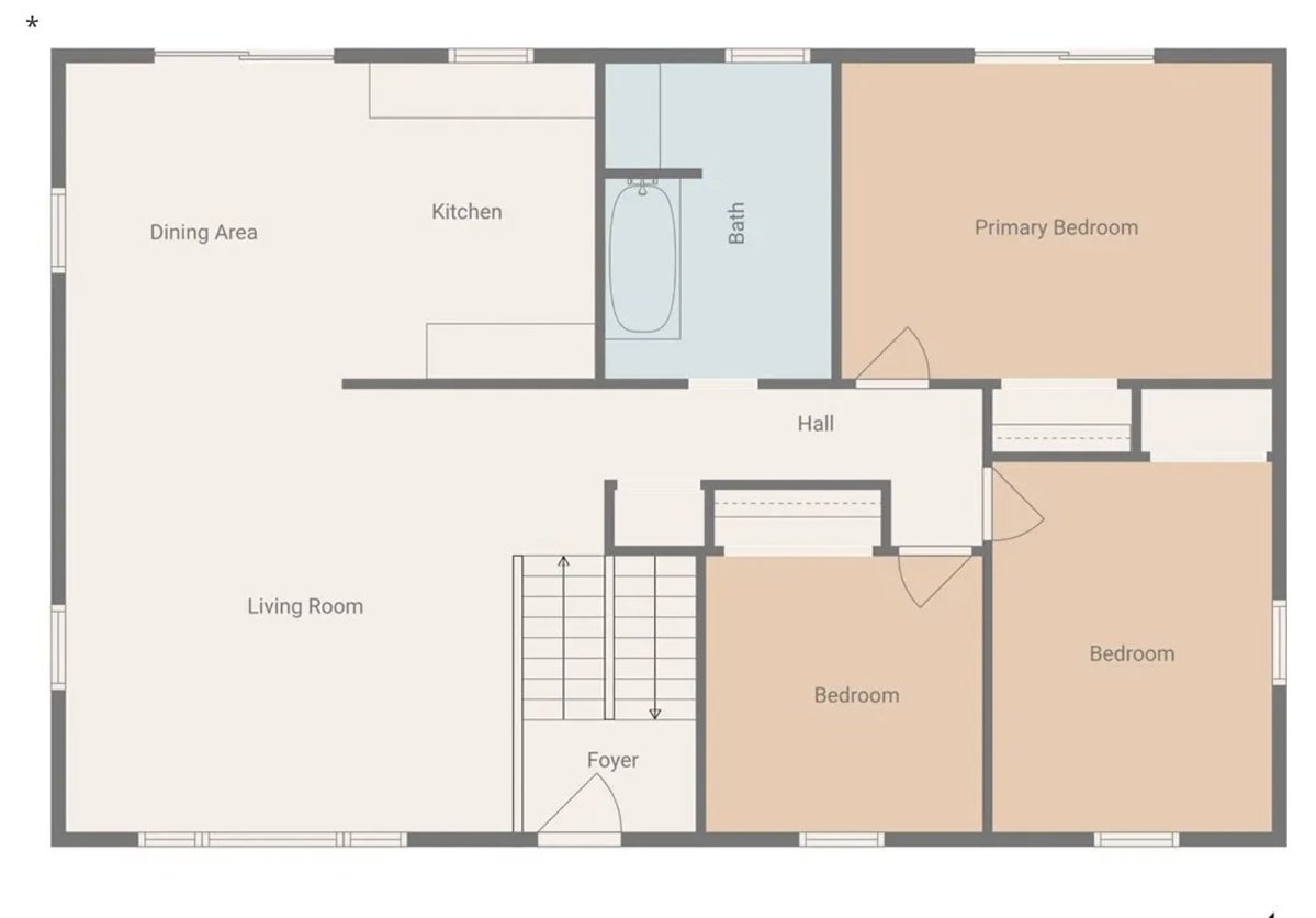 oldhouseunder50's tweet image. We missed $150K Sunday, so we are doing $150 Tuesday this week for this Expansive 5-Acre #Ohio Property Ready for Renovation – $118K. oldhousesunder100k.com/under-150k-tue…