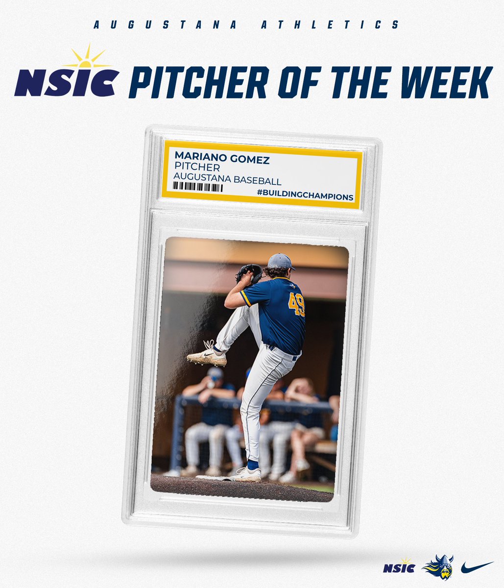 Augustana Vikings tweet media