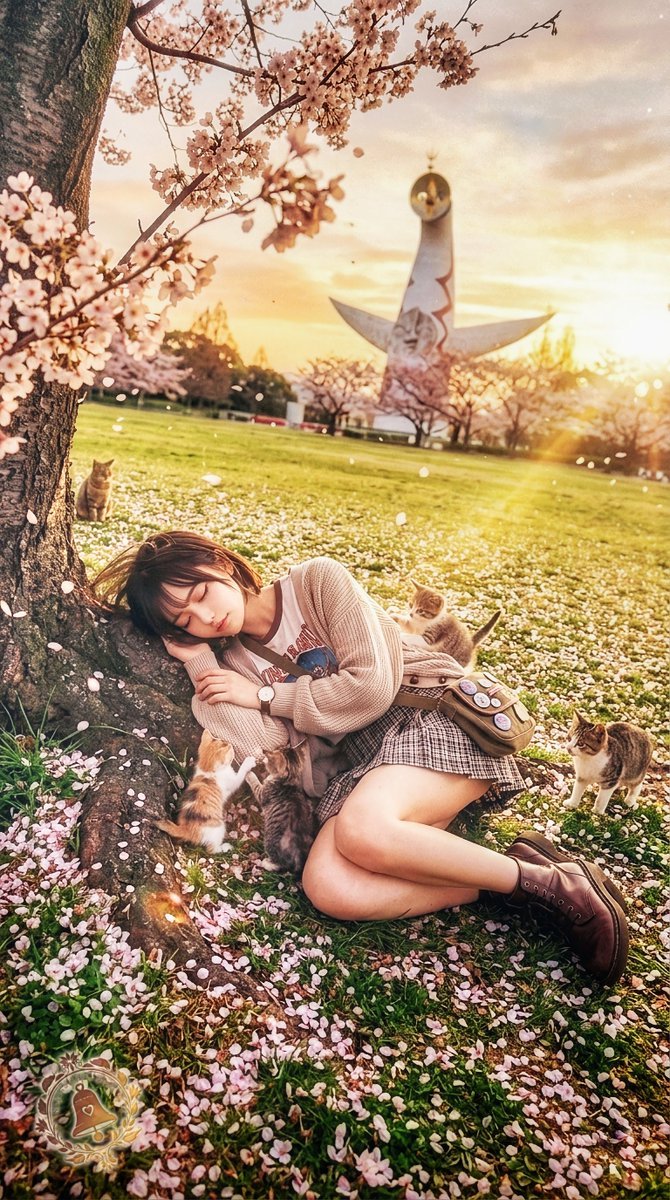 鈴音🔔@Suzuna_japanese_AI_girls tweet media