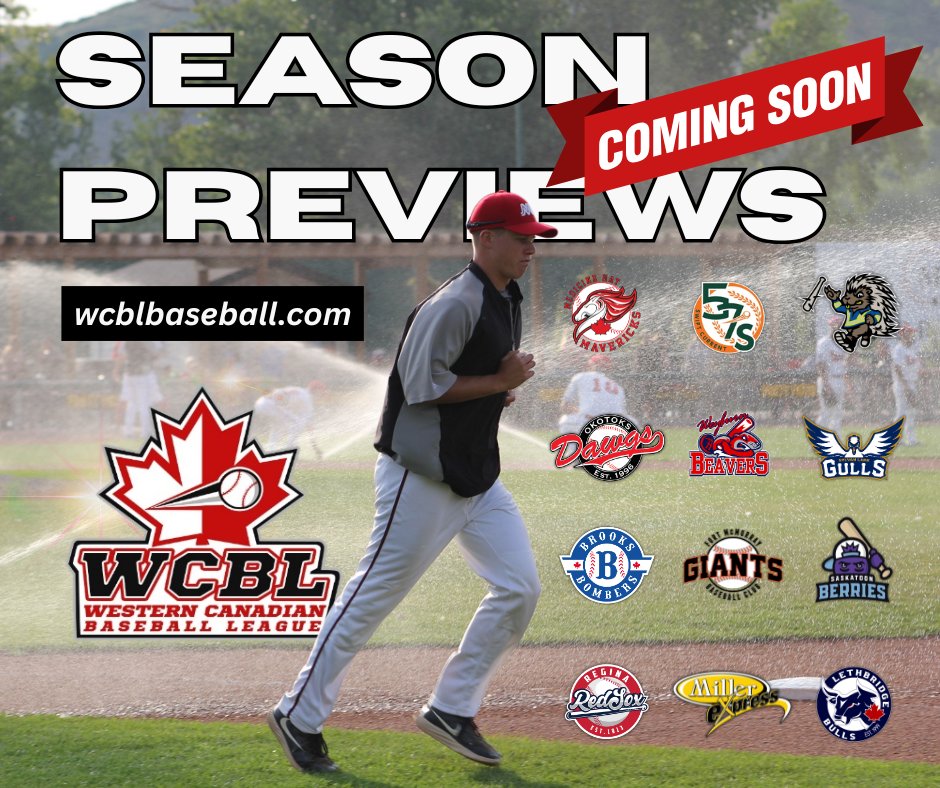 The WCBL tweet media