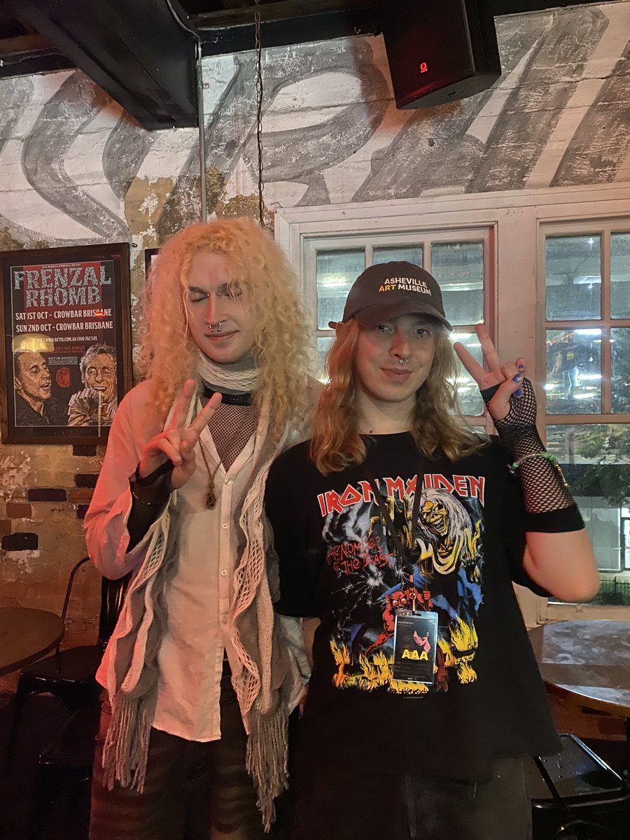 got 2 meet my idol 2day