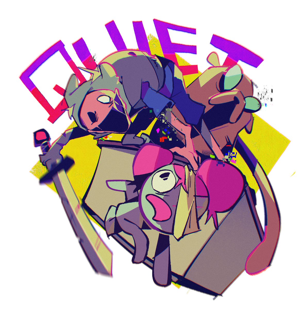 butiampote's tweet photo. Shh https://t.co/racscWcxyr