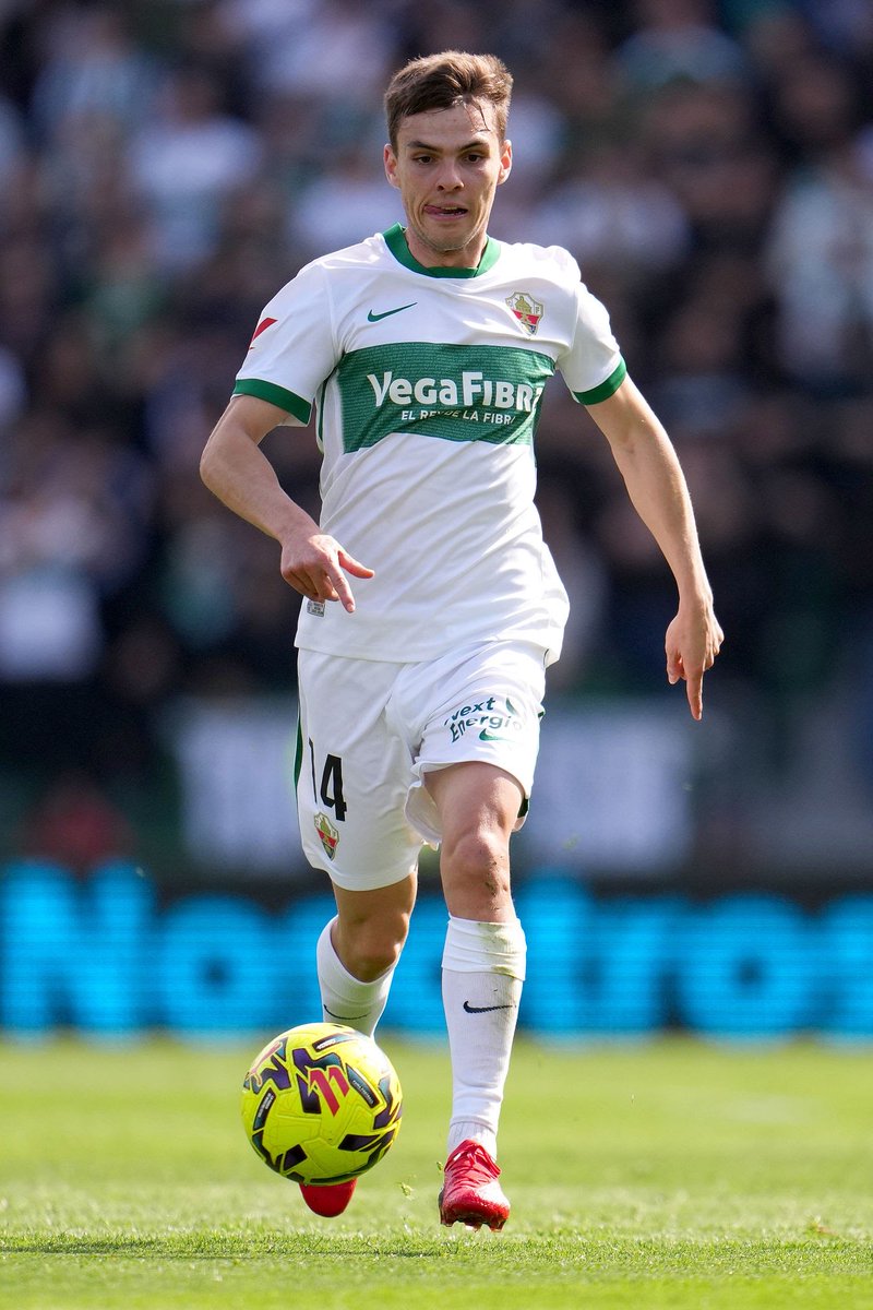 🏝️ Aleix Febas a des offres parmi de belles écuries espagnoles ainsi qu’une Italie.

Quasi impossible de le voir continuer à Elche la saison prochaine. 

<a href="/LigActu/">LigActu 🇪🇸</a>