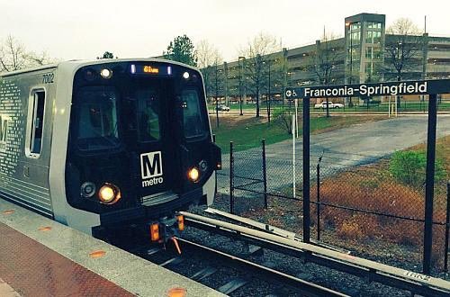 WMATAHistory's tweet photo. On this day, 11 years ago in 2015…
The 7000-Series railcars first entered service on the Blue Line. https://t.co/VfEeONMNjc