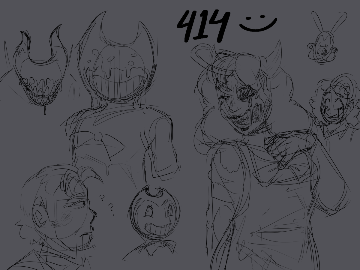 shockarock's tweet image. go my 414 #BENDY