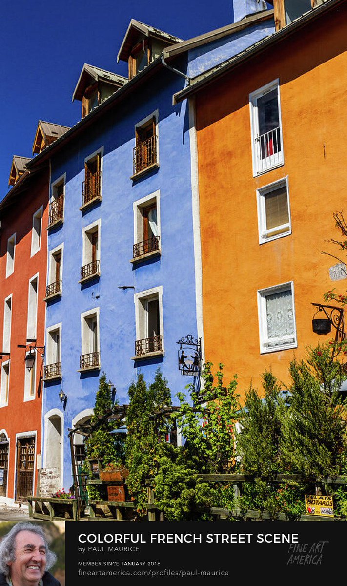 apollo0300's tweet image. Colorful French Street Scene

fineartamerica.com/featured/color…

#alpesdusud #alps #briancon #brianconnais #frenchalps #hautesalpes #hautesalpestourisme #Lovepaca #travelphotography #paulcmaurice #artforsale #buyintoart #fineart #giftidea #giftideas #homedecor #wallart #FindYourThing