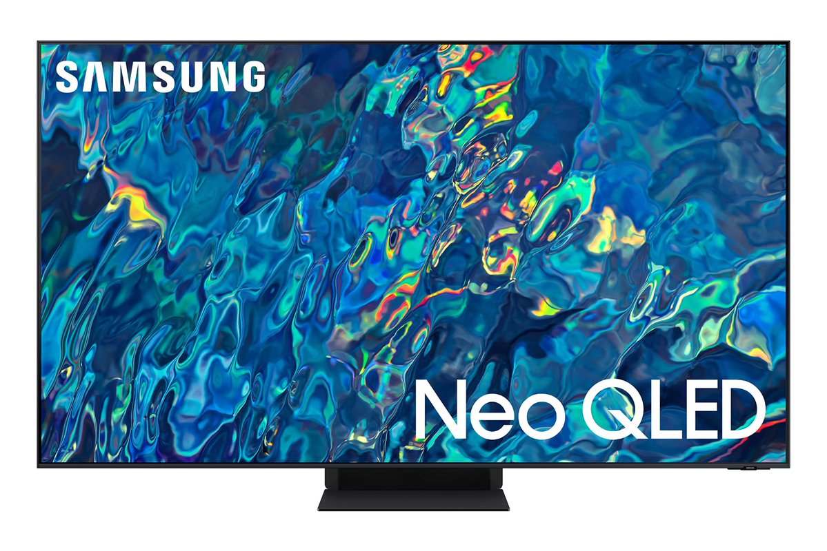 High_Def_News's tweet image. The pricing is almost identical to Samsung’s QN95B &amp;amp; QN85B MiniLEDs from 2022, which is significantly lower than most predictions:

QN95B

65” $3,299.99
75” $4,299.99
85” $5,999.99

QN85B

55” $1,499.99
65” $1,999.99
75” $2,799.99
85” $3,999.99

#Samsung #RGB