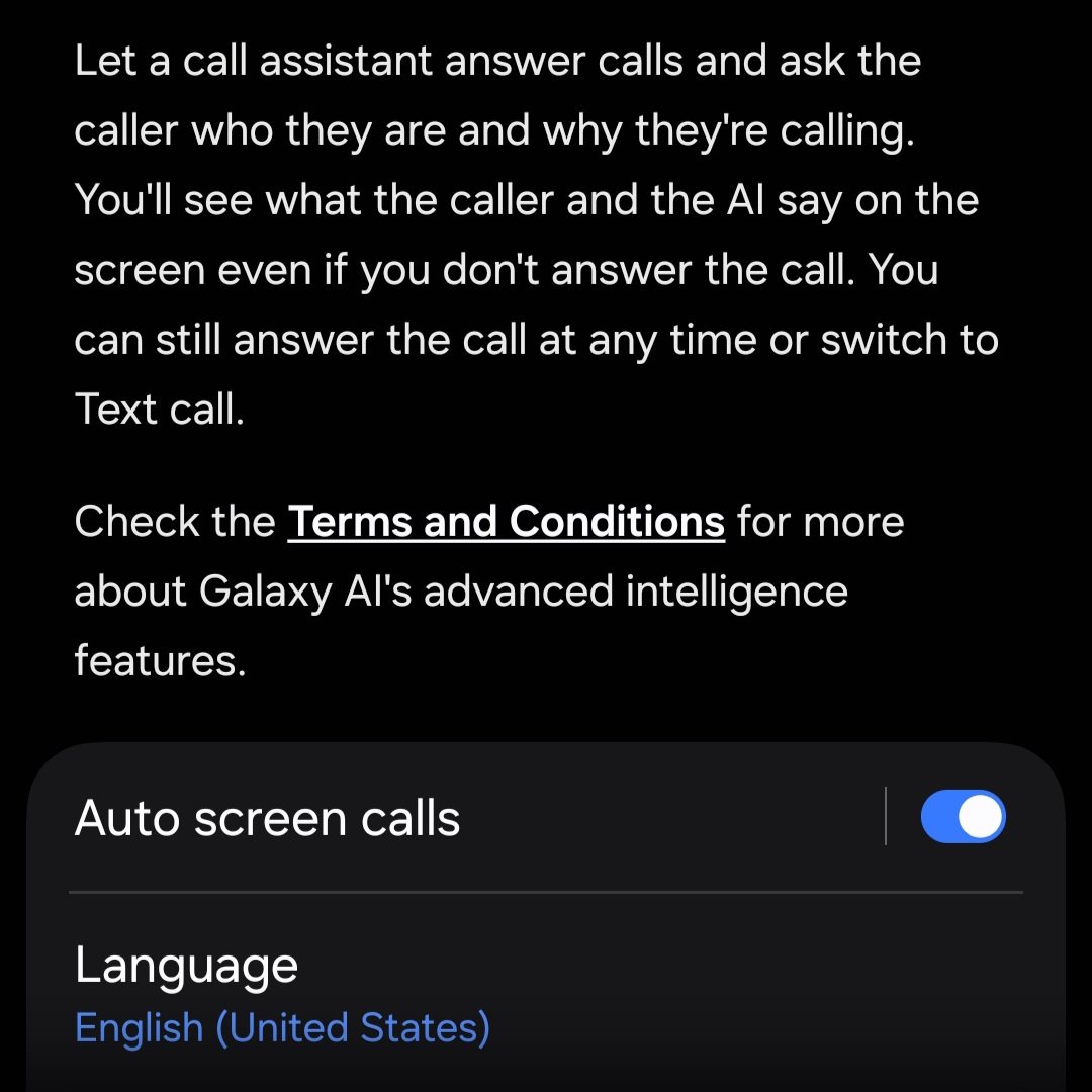 pswider's tweet image. Honestly, this may be the best app since Excel.

We finally built a machine whose highest purpose is arguing with robocallers.

Android built in call screening with a real voice assistant.

#AI #Robocalls #BestUseCaseEver