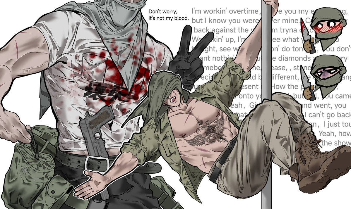 邪恶大章鱼 tweet media