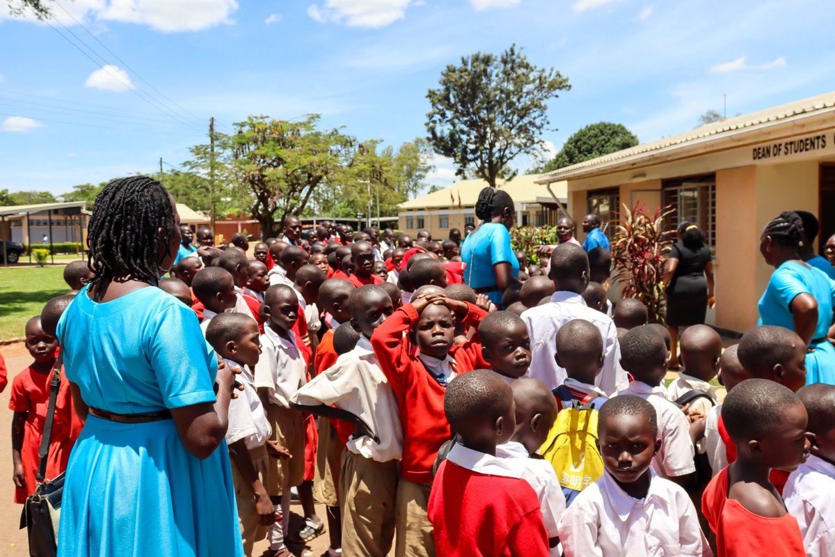 Gulu University tweet media