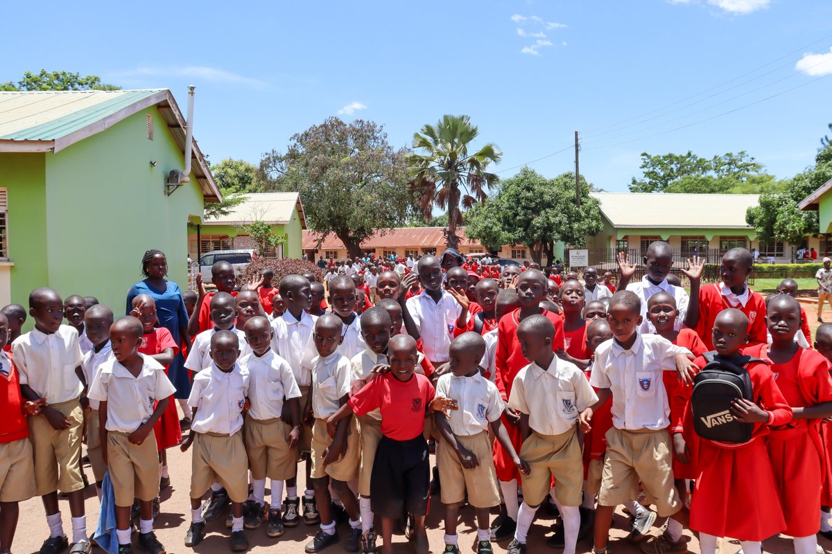 Gulu University tweet media
