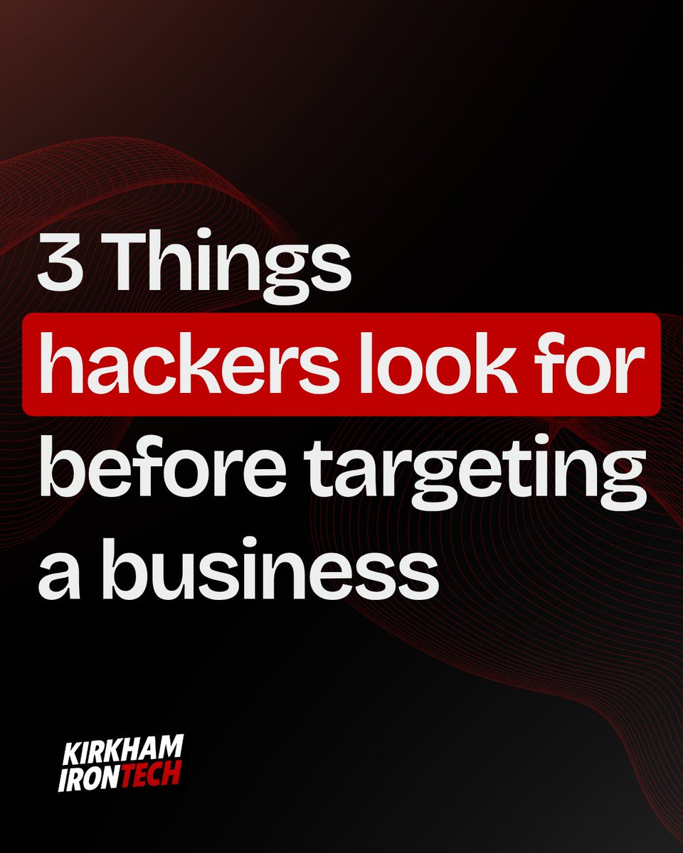 Kirkham IronTech tweet media