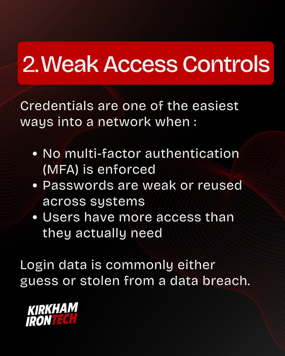 Kirkham IronTech tweet media