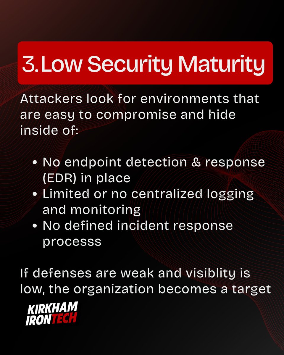 Kirkham IronTech tweet media