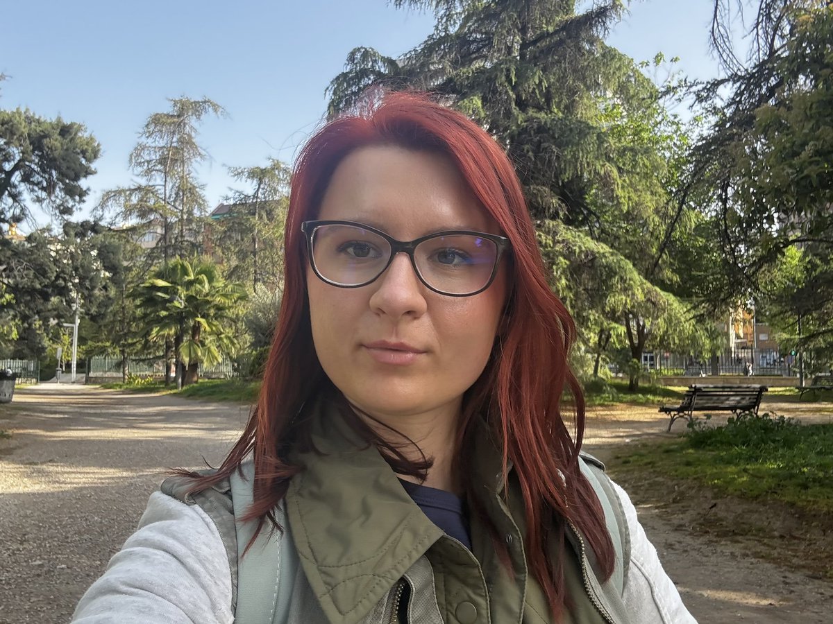 Gioconda is in shock | Джоконда в шоке tweet media