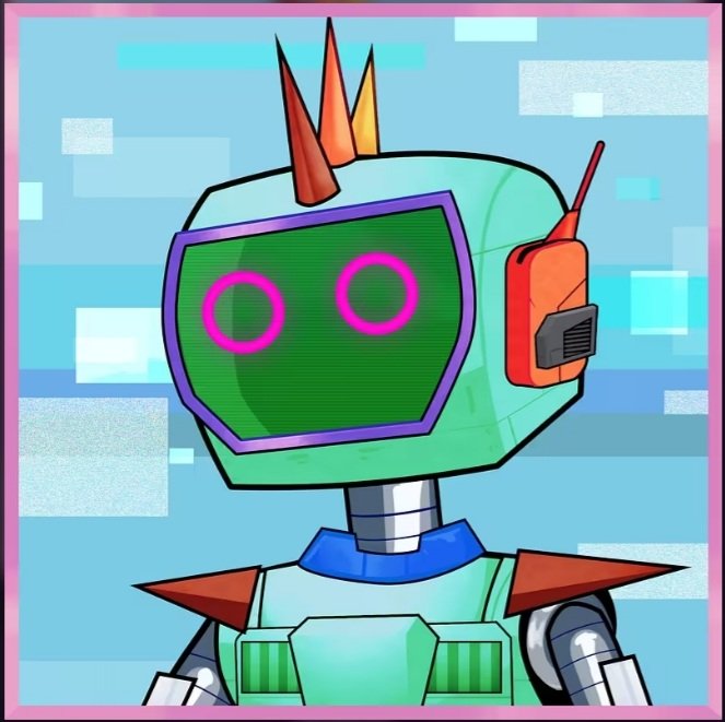 MenteJodido's tweet image. Your daily dose of @worldoftings 
@BubbleGunGang @RogueBotsNFT #ChroniclesOfBubbletown #WarOfTheMachines