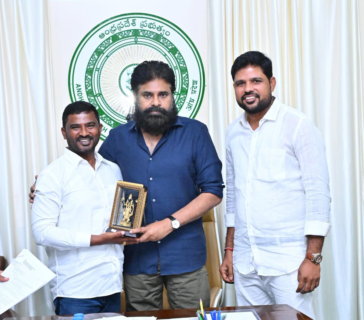 Deputy CMO, Andhra Pradesh tweet media