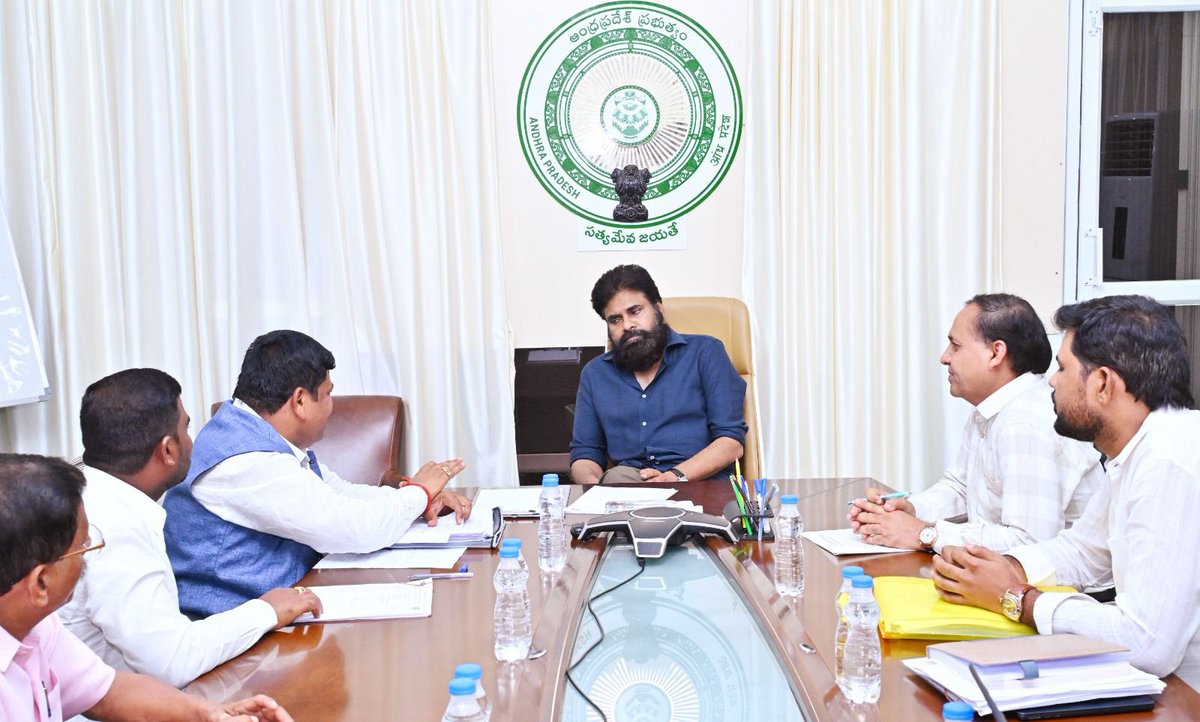 Deputy CMO, Andhra Pradesh tweet media