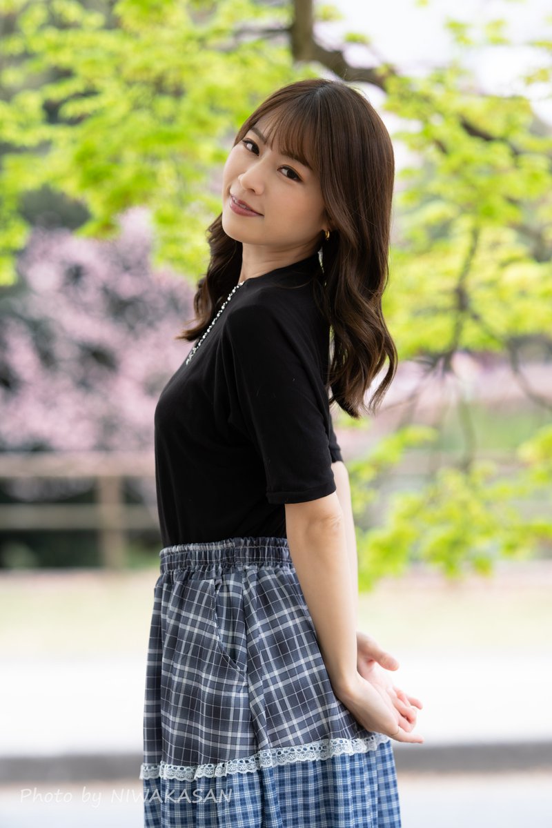 niwakasan📸4/15～19 Our portrait 16～21 OsakaStreet tweet media