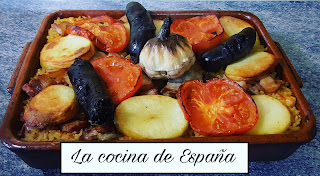 La cocina de España tweet media