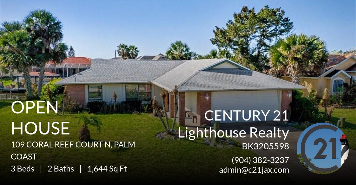 JoeSellsJax's tweet photo. Waterfront! Open House Sat. 4/18 11AM to 1 PM
Don't miss the chance to tour this fantastic property! Show someone who should attend this open house! 😮

Jody Hanks, REALTOR®
(904) 826-6508

#904realtor #904realestate #90... https://t.co/W6DFNBj1Zt https://t.co/DZzgPchYnI