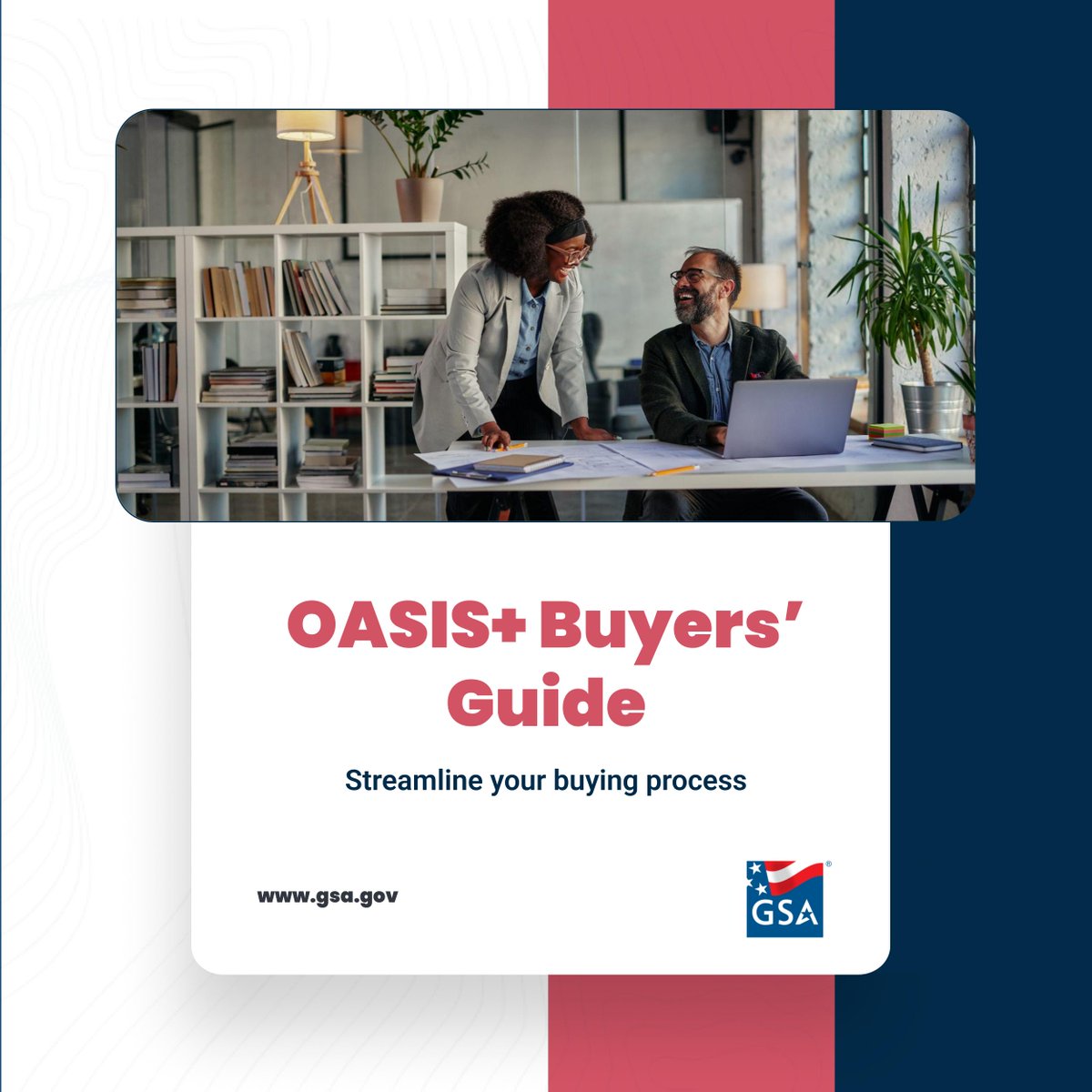GSA Office of Professional Services/Human Capital tweet media