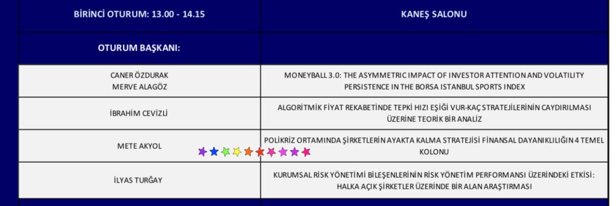 Dr. Mete Akyol® tweet media