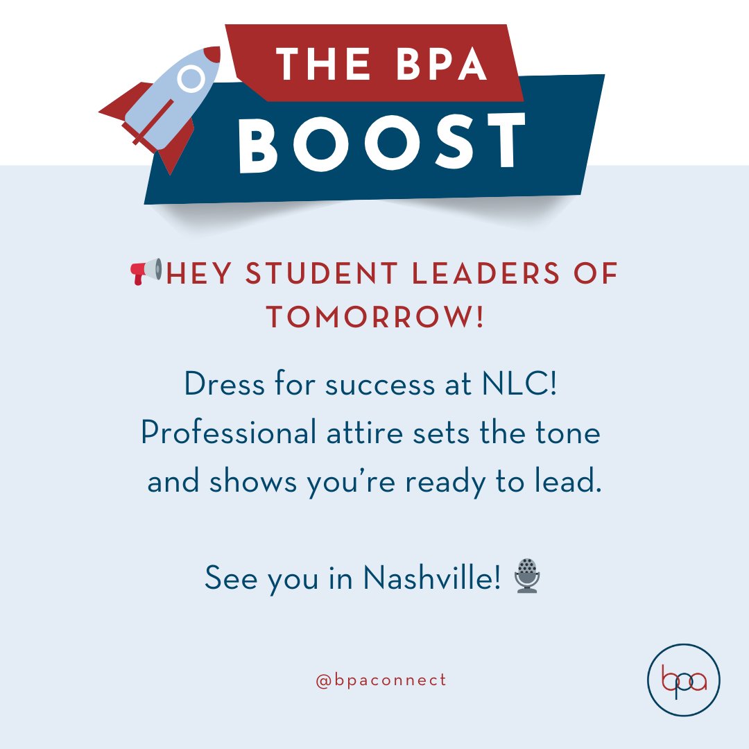 Business Professionals of America tweet media