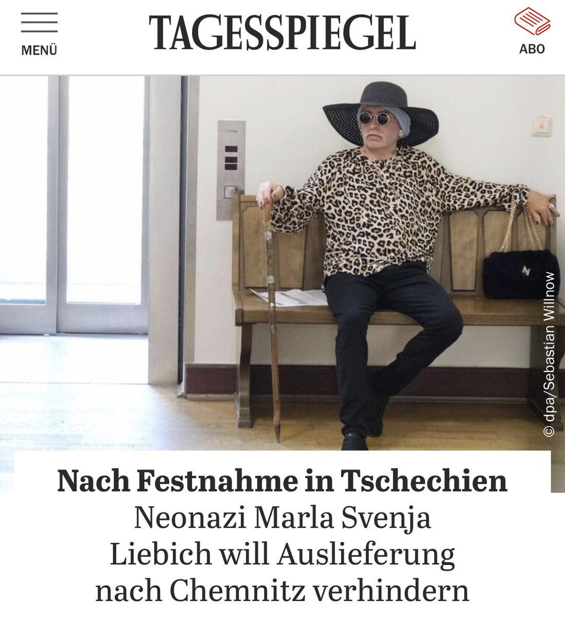 Tobias Teich, MdB tweet media