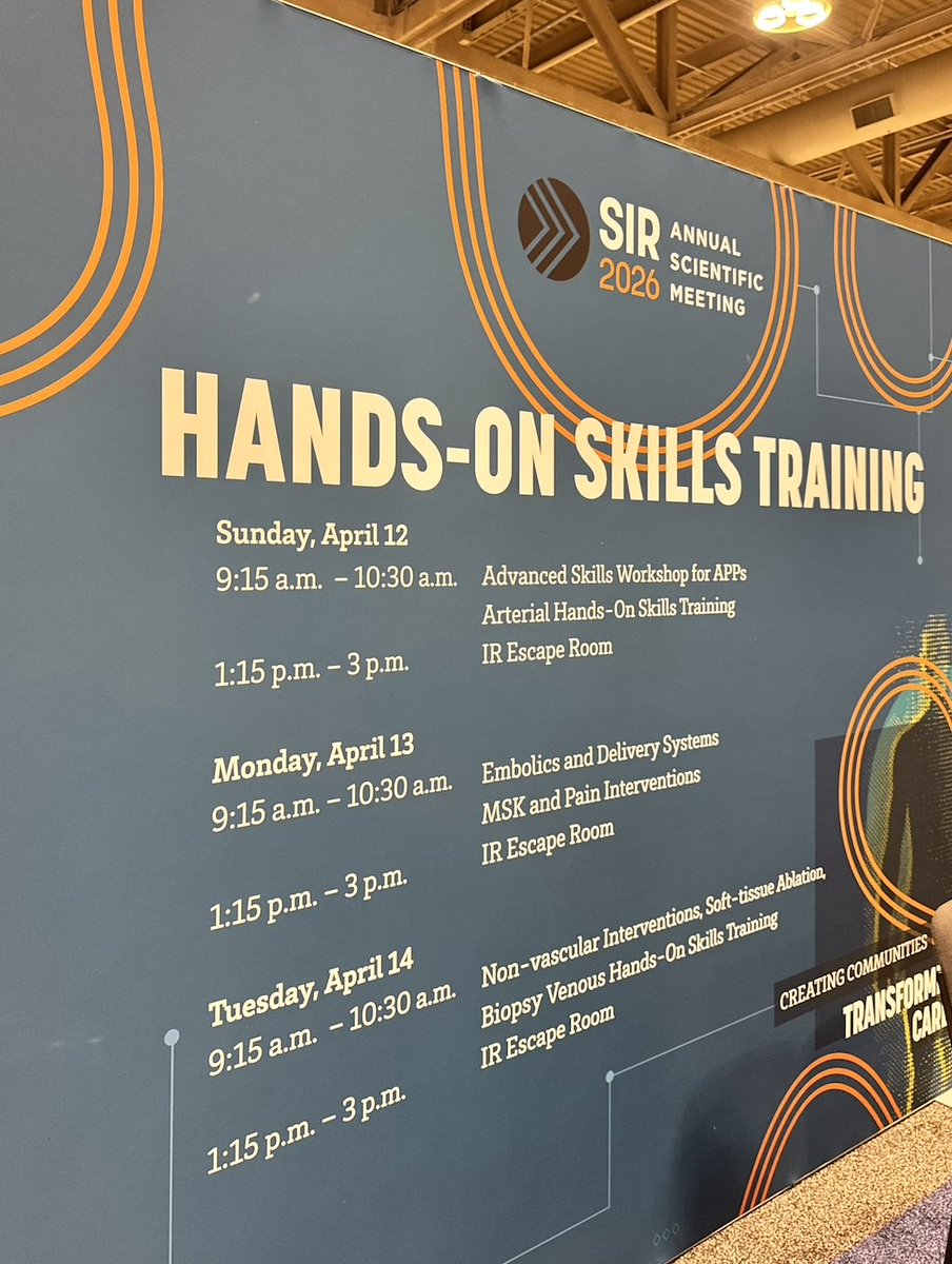 BaltUSAVascular's tweet photo. A big thank you to everyone who joined our Hands-On Skills Training at SIR yesterday! We enjoyed the opportunity to bring Prestige to life and truly appreciate your engagement. Looking forward to continuing the conversation today. #Prestige #SIR2026 #Vascular https://t.co/8SM6cwzNZ3