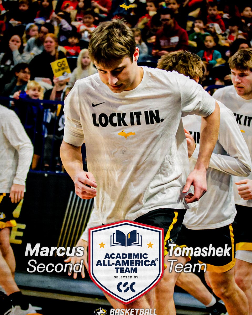 Michigan Tech MBB tweet media