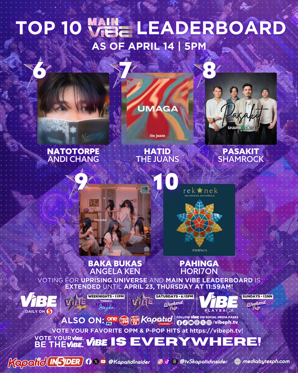 Kapatid Insider tweet media