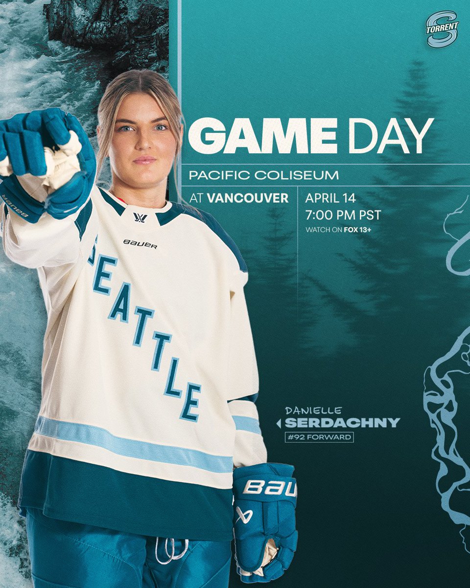 Seattle Torrent tweet media