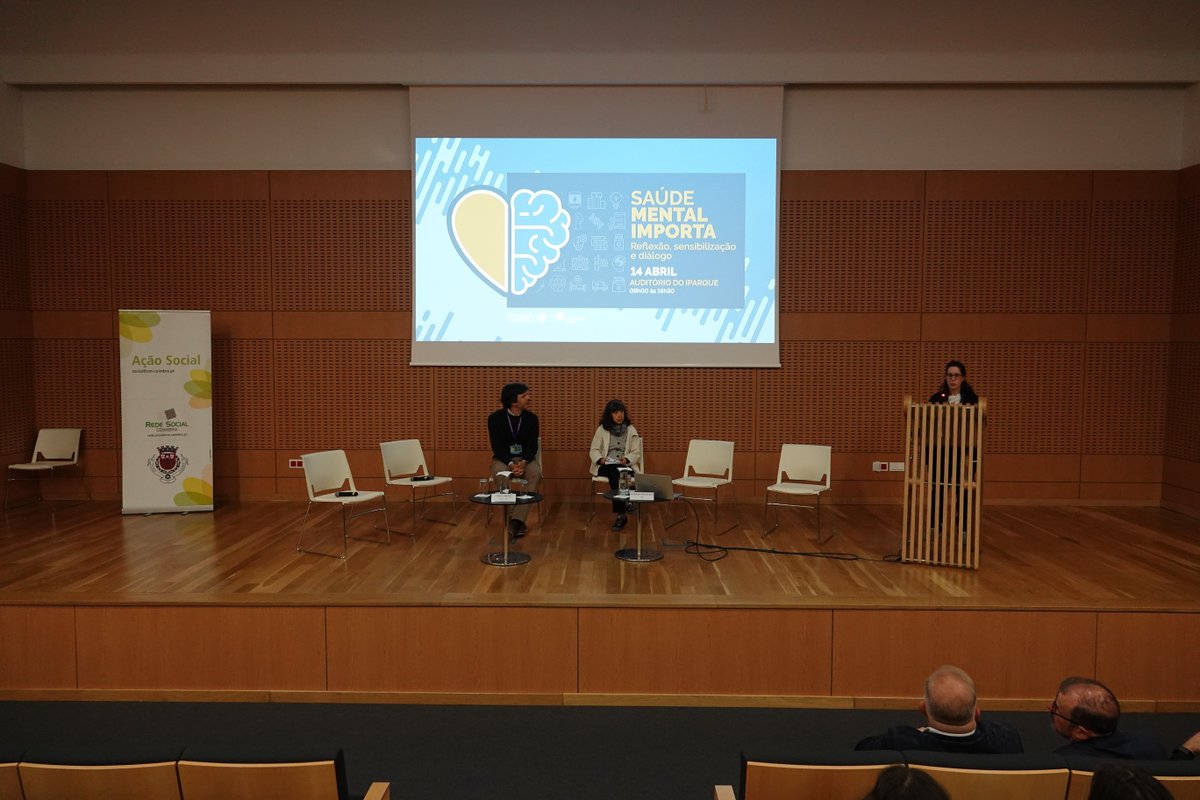 Município de Coimbra tweet media