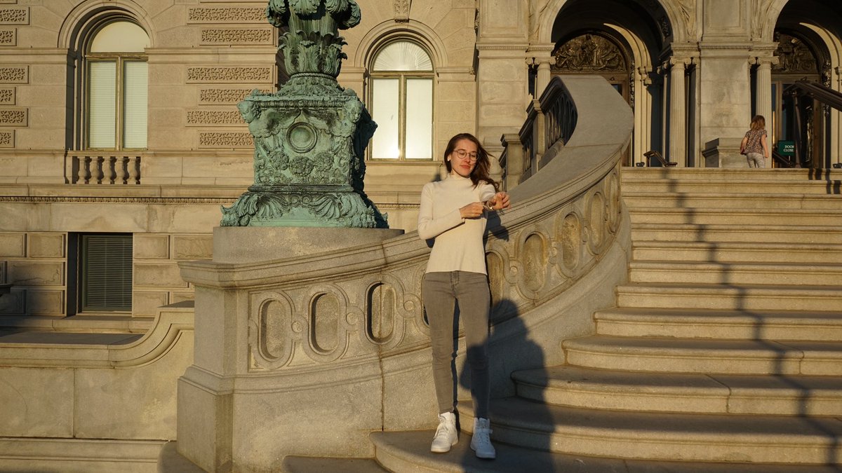 Kateryna Lisunova tweet media