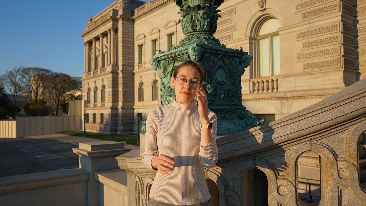 Kateryna Lisunova tweet media