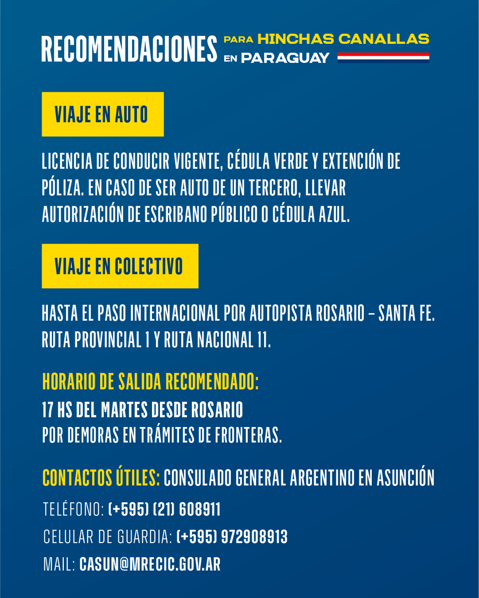 Rosario Central tweet media