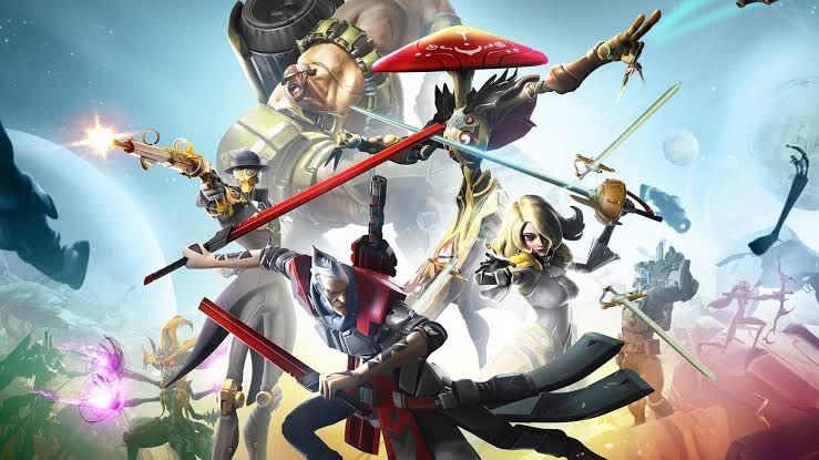 oLuckyPanda's tweet photo. Battleborn deserved so much love 😭😭 fun and hilarious https://t.co/aRR63WTzqS