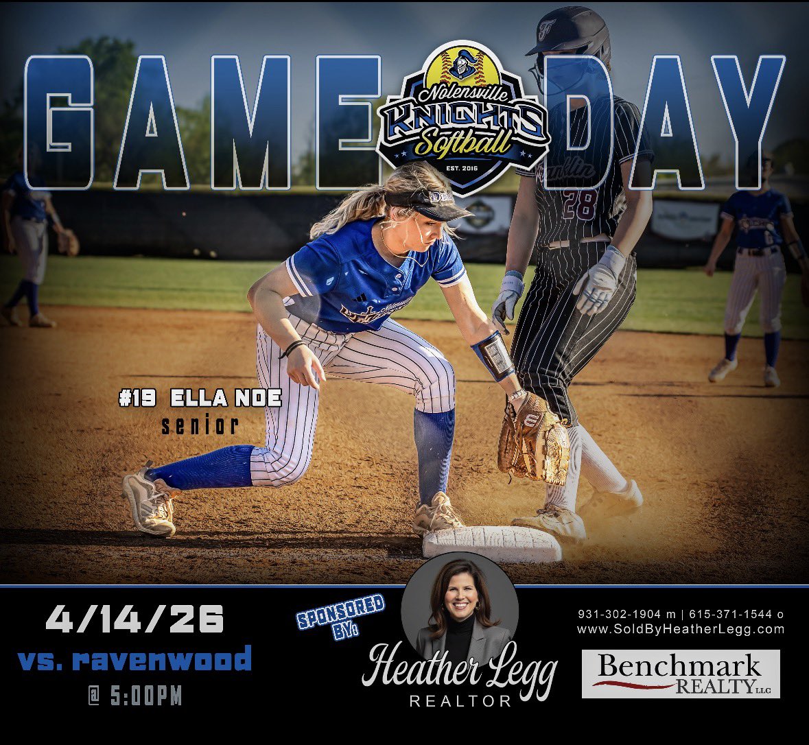 Nolensville Softball tweet media