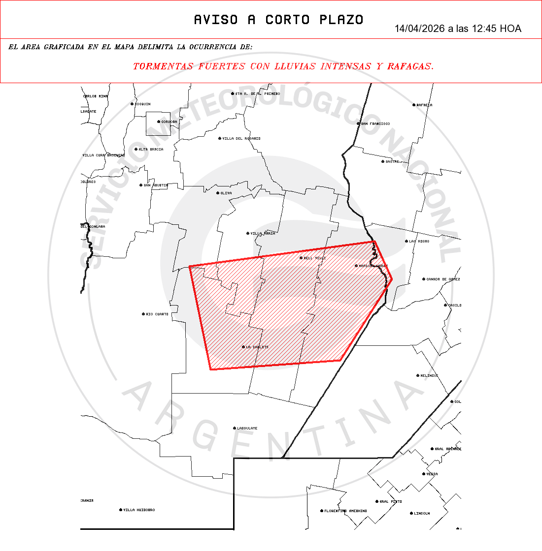 Observatorio Córdoba tweet media