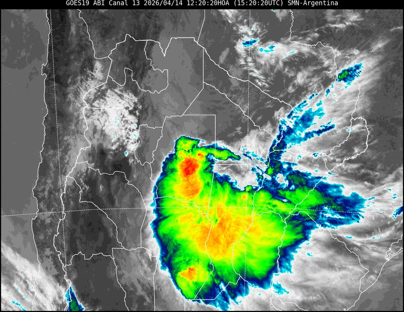 Observatorio Córdoba tweet media