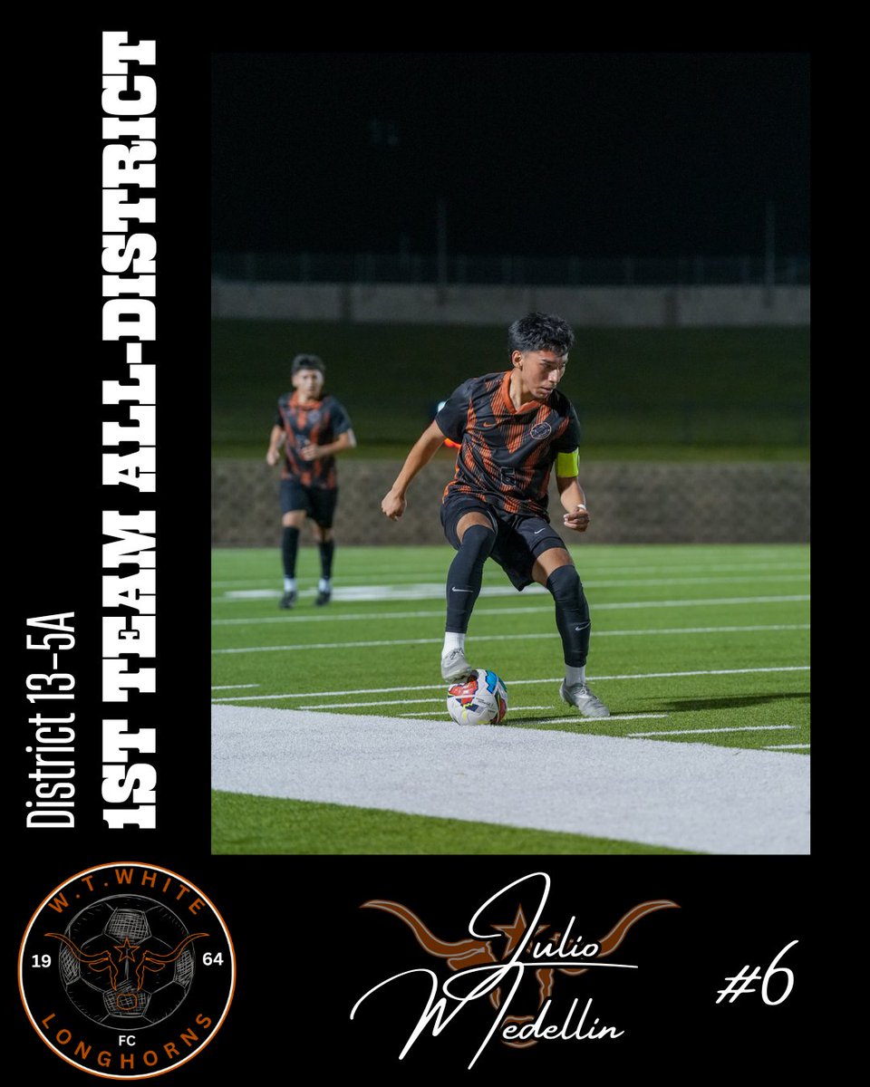 W.T. White Boys Soccer tweet media