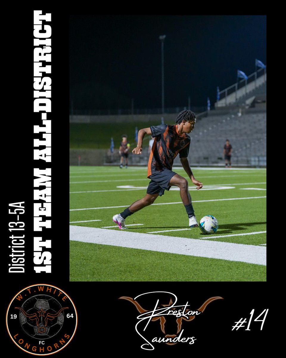 W.T. White Boys Soccer tweet media