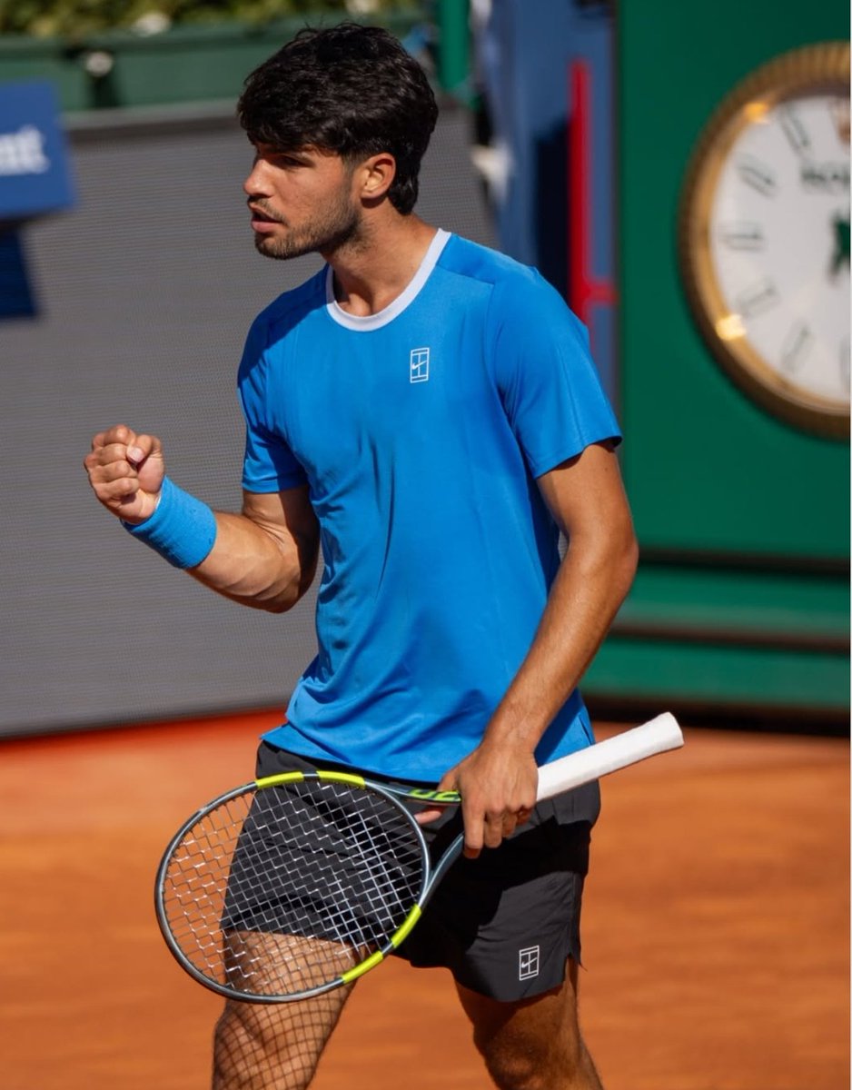 Alcaraz Updates🐝 tweet media