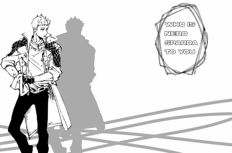 NeroSpardaRP's tweet photo. Who is Nero sparda to you https://t.co/EkU6k6ou3q