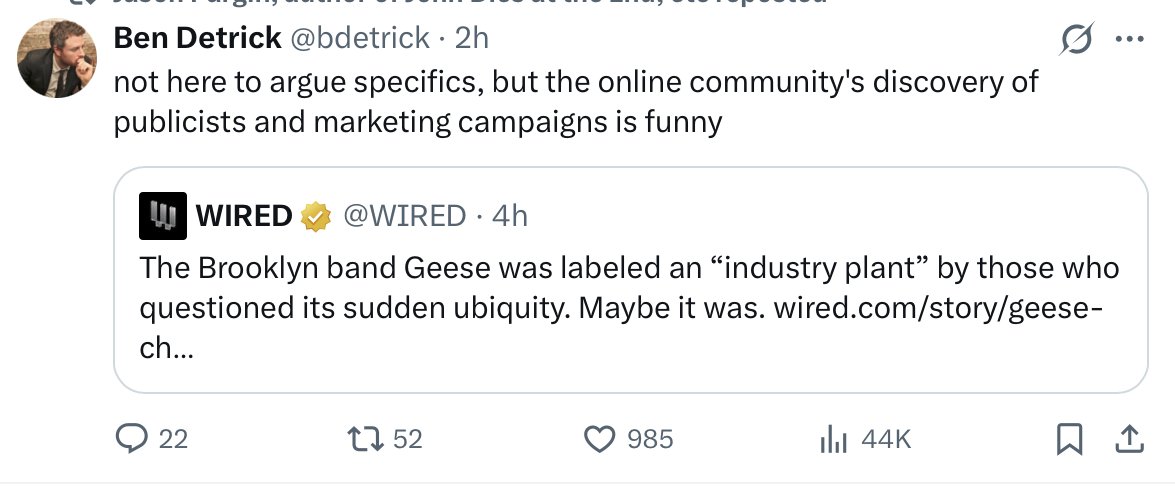 Dan Brooks tweet media